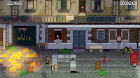 Llega 'Milanoir', un nuevo juego de acción con gráficos pixel 2D a lo 'GTA'