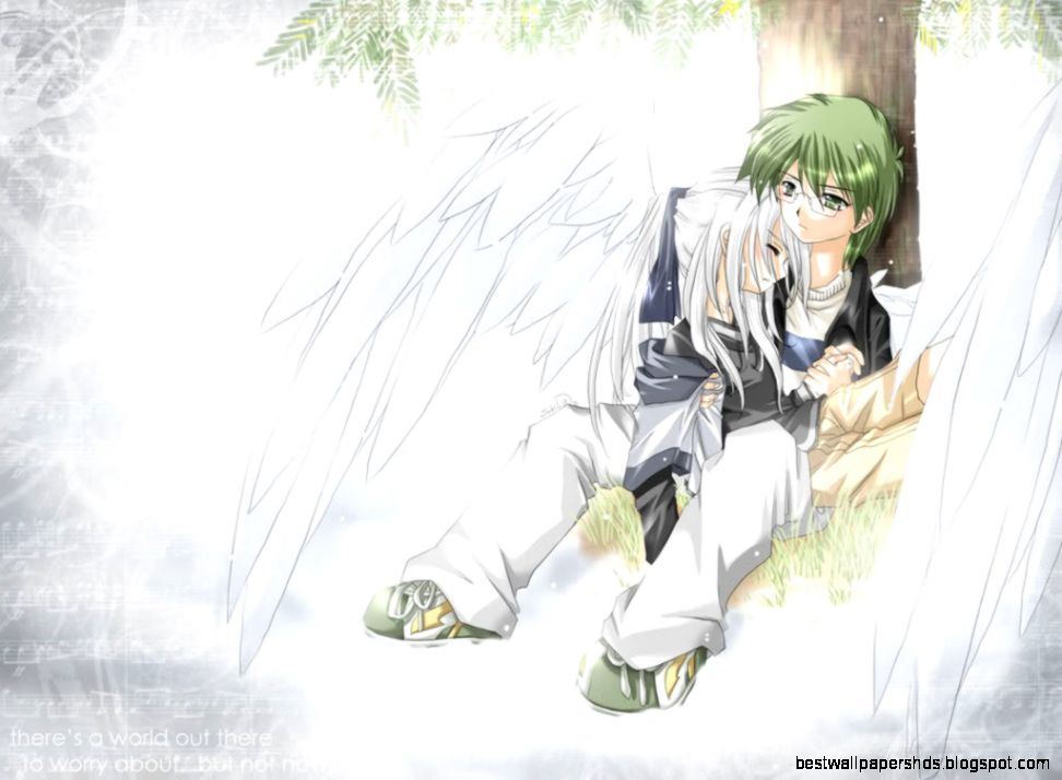 Sad Love Anime 30 Cool Wallpaper