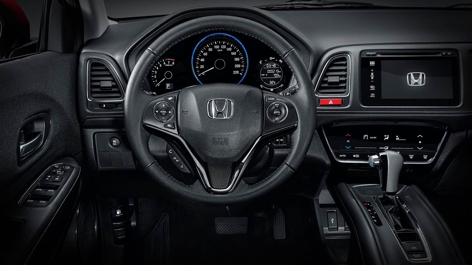 Novo Honda HRV configurador online já disponível