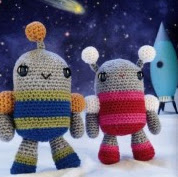 PATRON ROBOT AMIGURUMIS 279 PATRON ROBOT AMIGURUMIS 279
