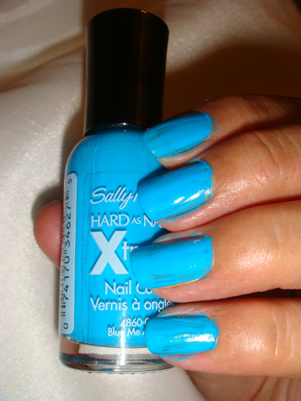 A Haul Lot about Beauty Sally Hansen Nail Polish Haul