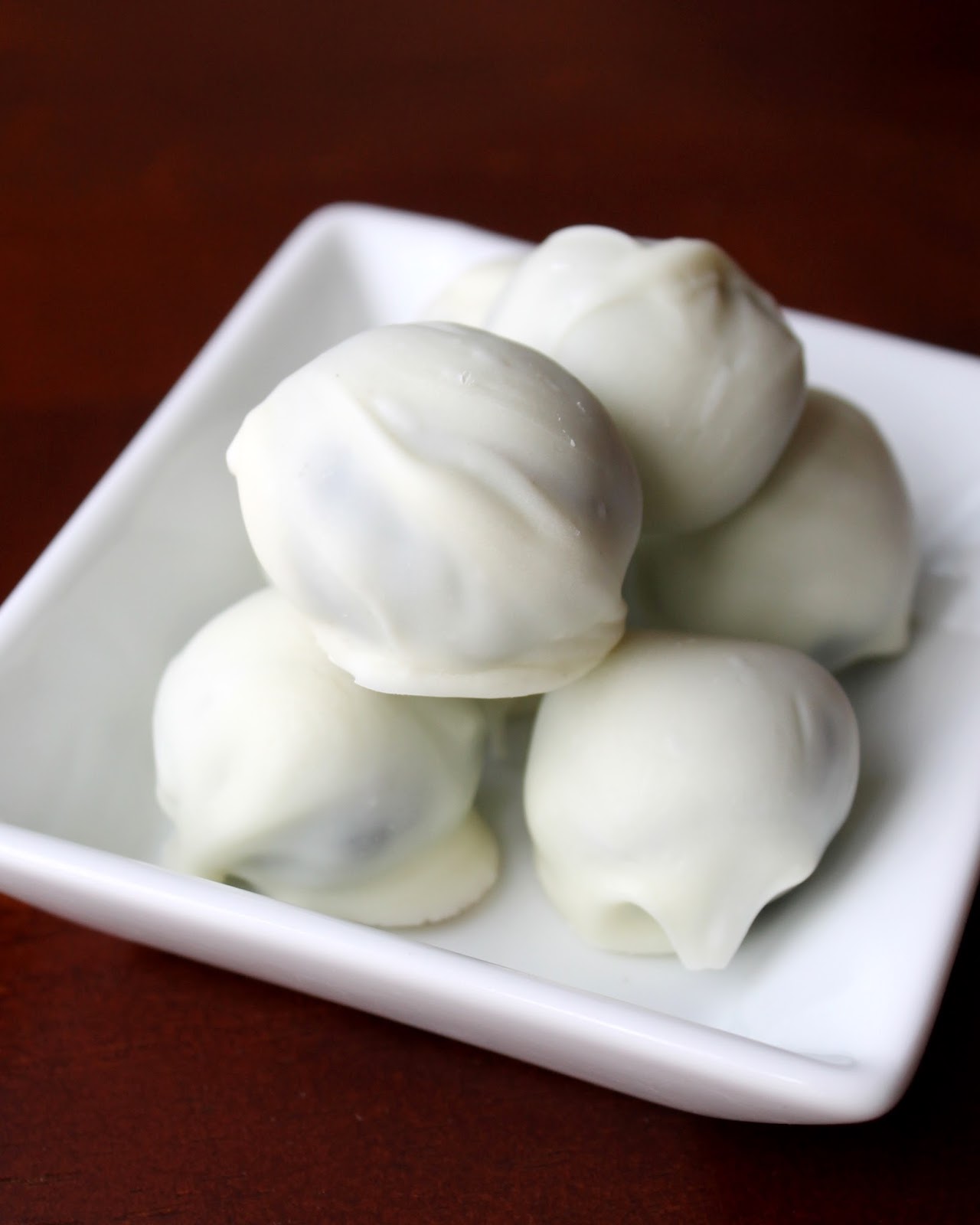 Auntie Bethany The Best Gluten Free Gluten Free "Oreo" Cookie Dough Truffles