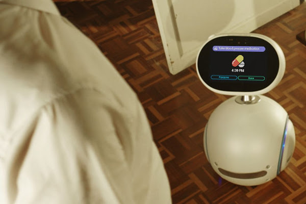 數位時代翻攝自 Asus Zenbo 官網 數位時代翻攝自 Asus Zenbo 官網