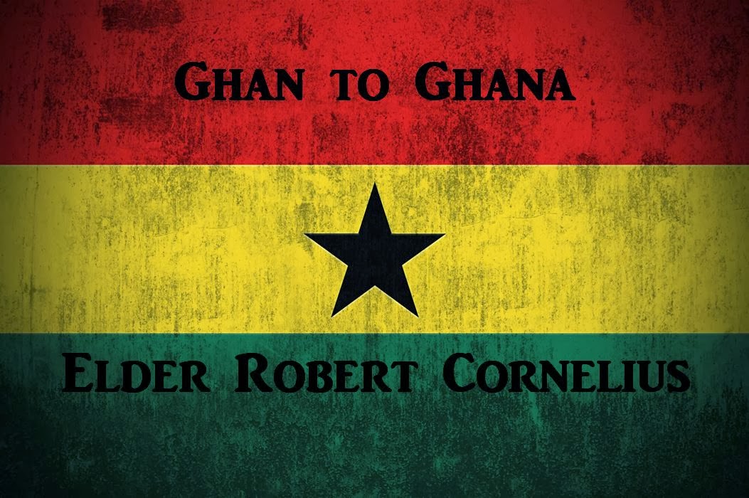 Ghan to Ghana