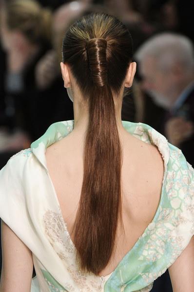 Paki Fashion 2012: hairstyle