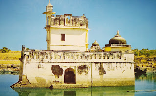 Rani Padmini's Palace