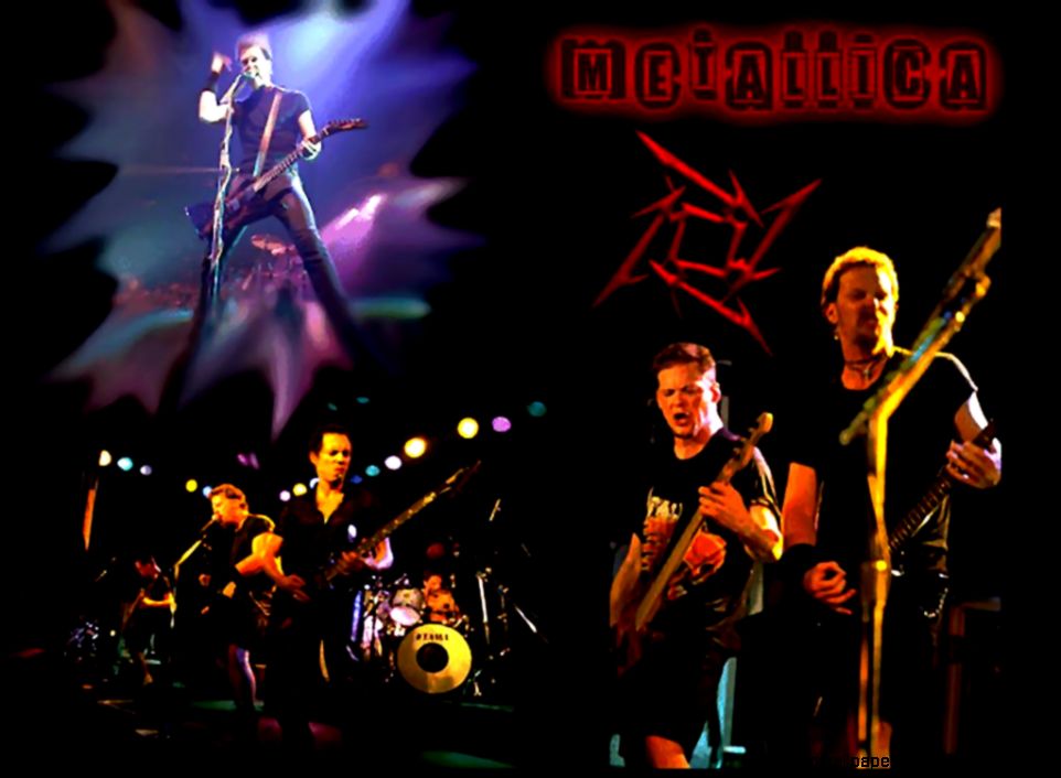 Metallica Live