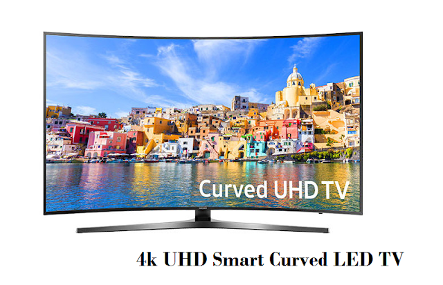 Samsung KU7500: 2016 4k UHD Smart Curved LED TV Series (UN49KU7500,UN55KU7500)