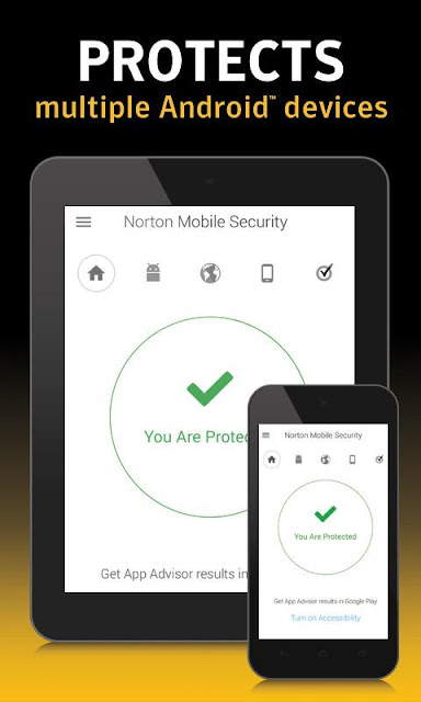 norton mobile security android antivirus app