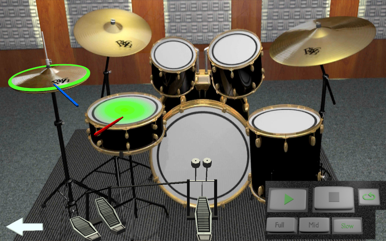 8 Aplikasi Android Bermain Drum Terbaik Untuk Pemula Virtual Music