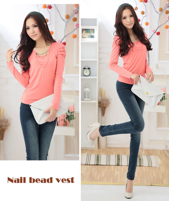 Update Model Baju Cewek Korea - Anjang-Note