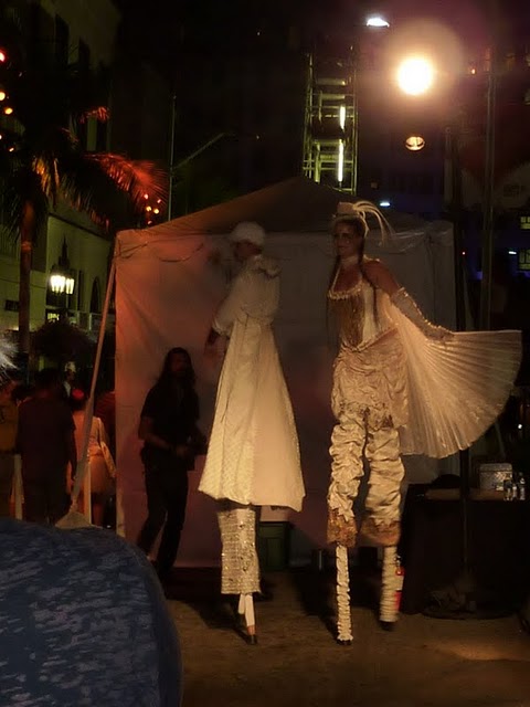 Fashion's Night Out @ Rodeo Drive Part 3 - Run With Fashion