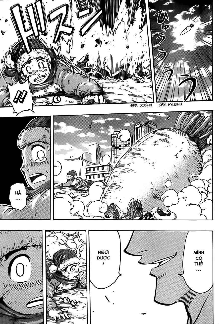 Toriko chap 265
