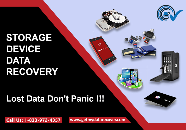 Data Recovery Services