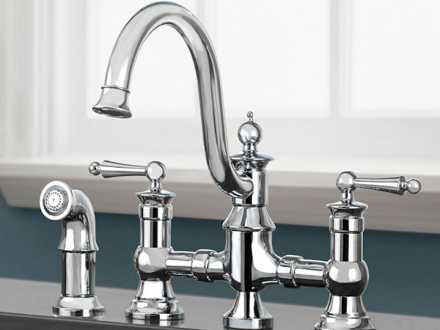Best Touch Sensor Kitchen Faucet Round Kitchen