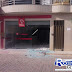 Assaltantes explodem agência do banco do Bradesco em Adustina/BA