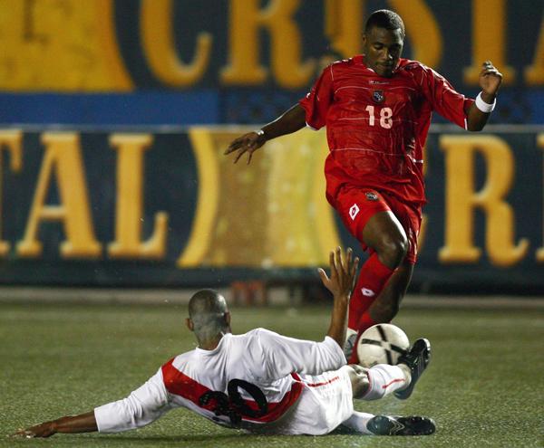 Mon grenier à maillots Panama 2005