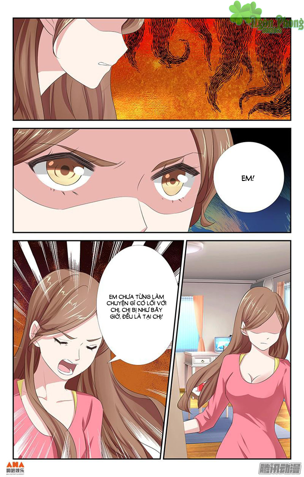 Làm Ơn Đi! Đừng Ám Tôi Nữa - Chương 27 - Trang 9