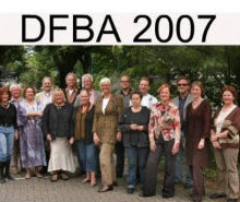 DFBA 2007 SELECTIE