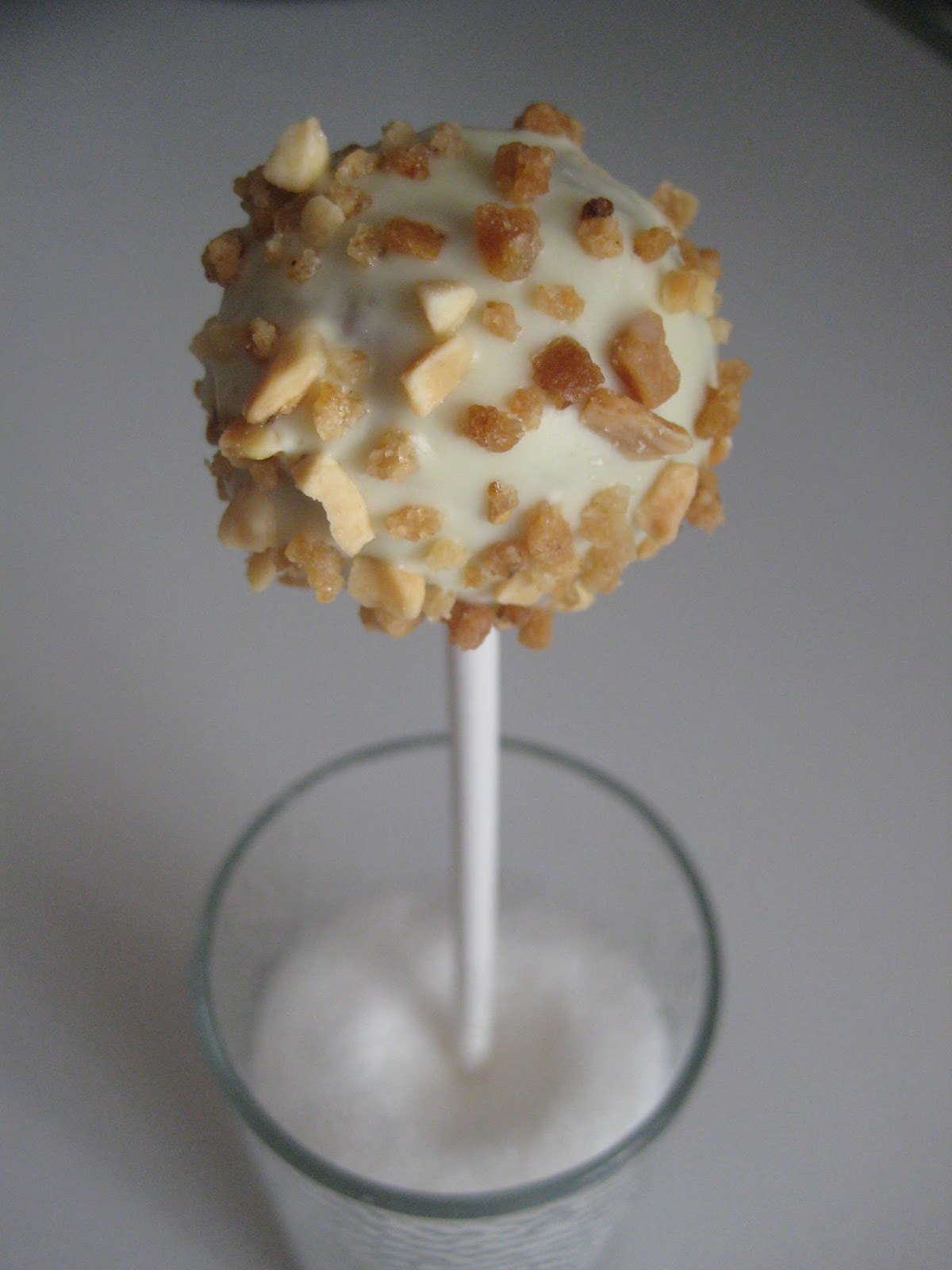 CAKE POPS DE PLÁTANO Y PHILADELPHIA