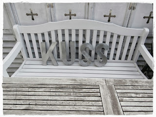 Shabby Landhaus: Was ist mit der Laube passiert?