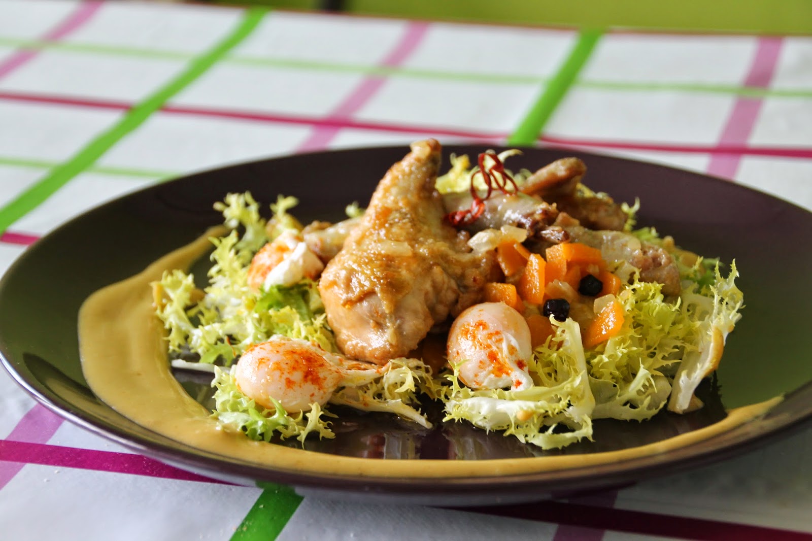 Gastrolamas: May 2014