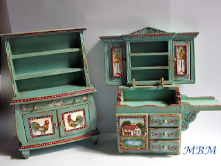 MI PEQUEÑA LIBERTAD: MUEBLES DE COCINA