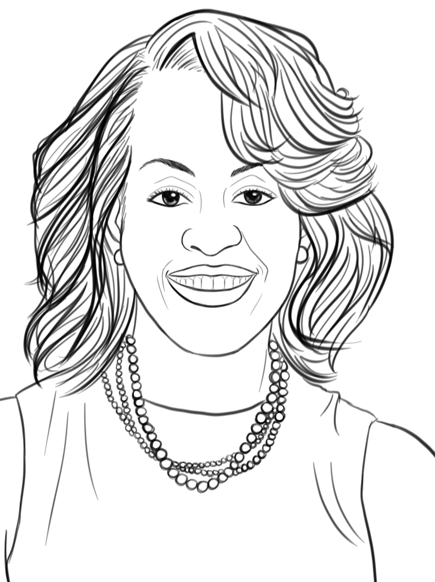 Michelle Obama Coloring Book Coloring Pages