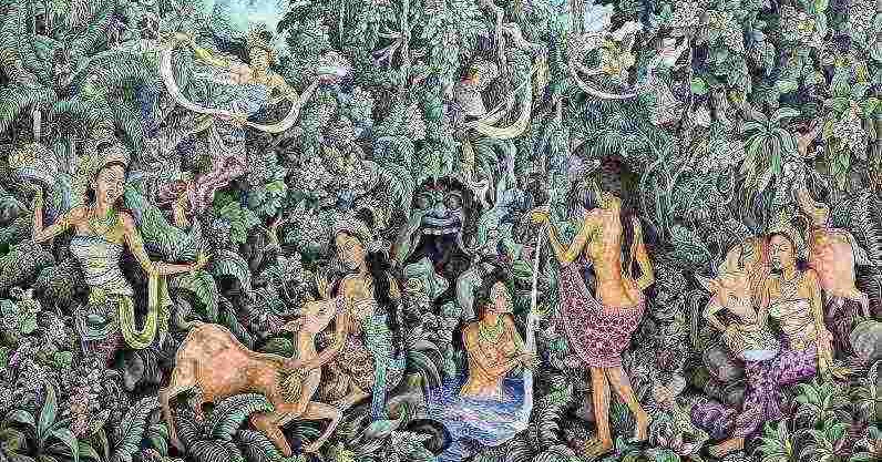 Satua Bali I Durma Msatua Bali