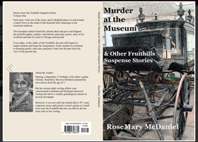 Murder at the Museum & Other Fruithills Suspense Stories
