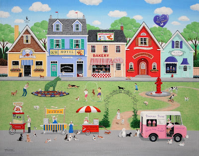 W.O.W. -World of Wilfrido-: DOGGIE HEAVEN