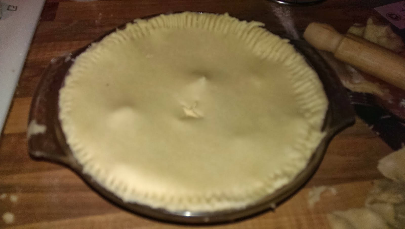 Recipe Smoky Chicken & Pancetta Pie Sugar Pink Food Healthy