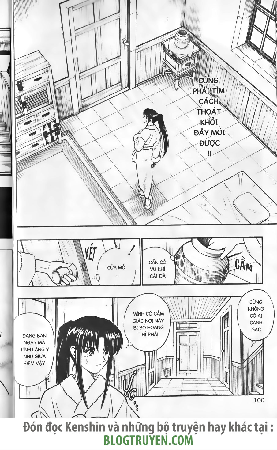Rurouni Kenshin chap 212 trang 6