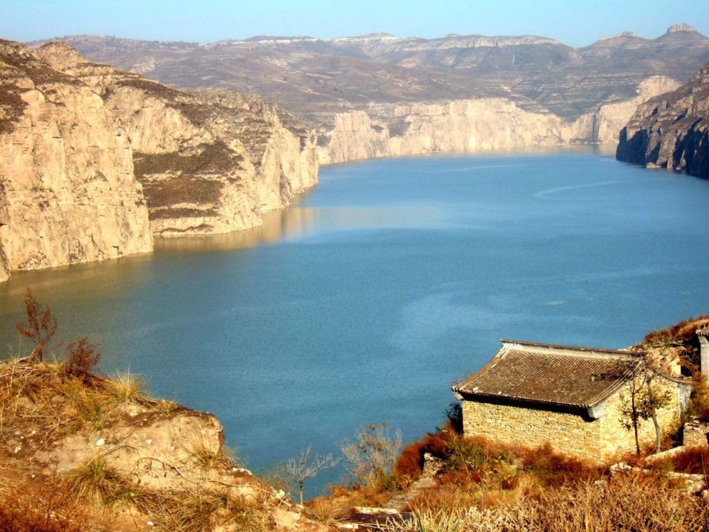Loess Yellow River