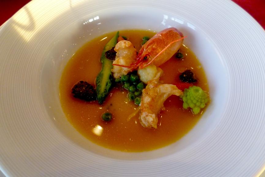 Kulinarische Welten zu Fisch- und Meeresfrucht: Ein Besuch beim ...