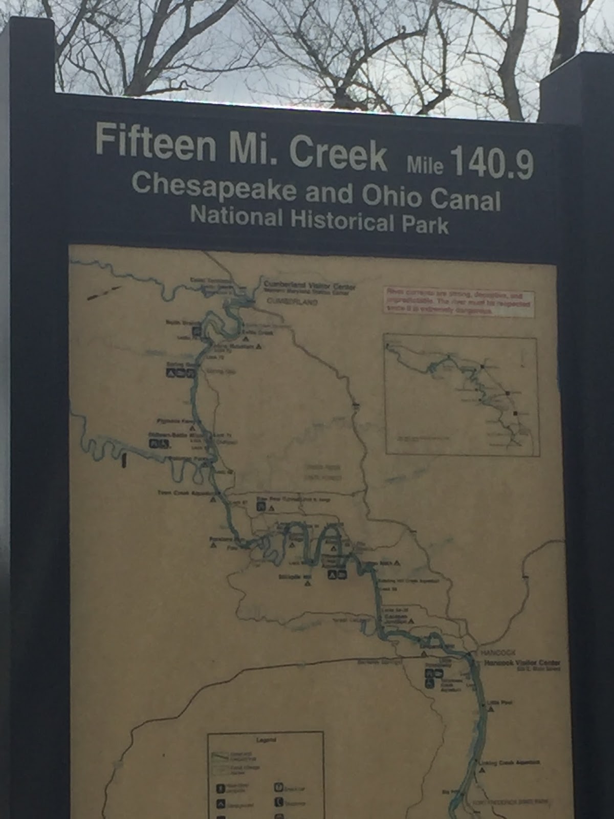 The ABCs of Maryland L is for Little Orleans