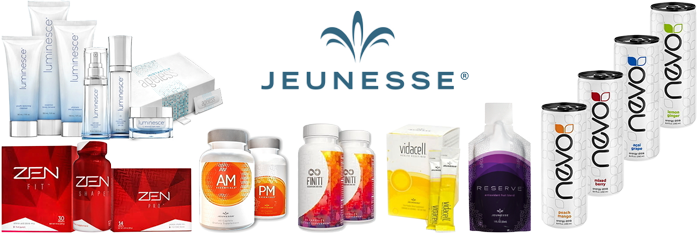 Jeunesse для тебя