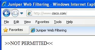 Junosnotes Srx Utm Web Filtering Local