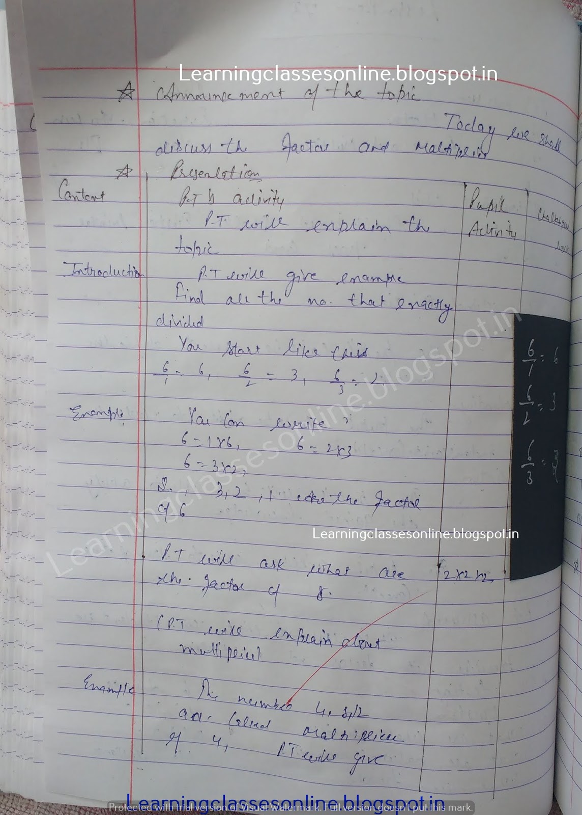 Detailed Lesson Plan In Mathematics Secondary, Detailed Lesson Plan In Secondary Mathematics,