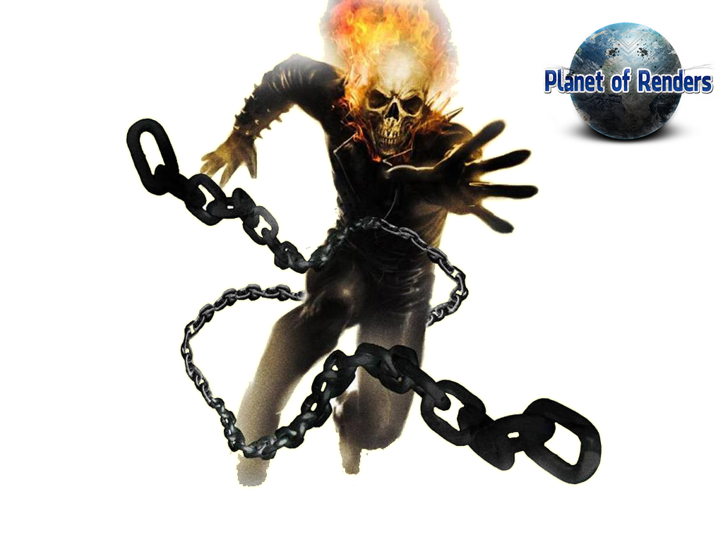 Renders - Ghost Rider | Planet Of Renders