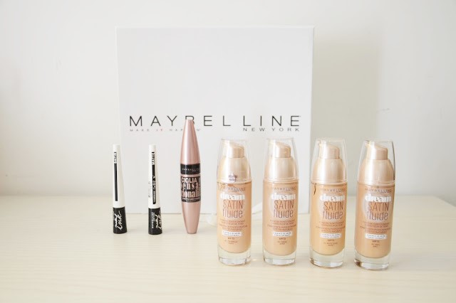“Make It Happen” : Maybelline NY compie 100 anni