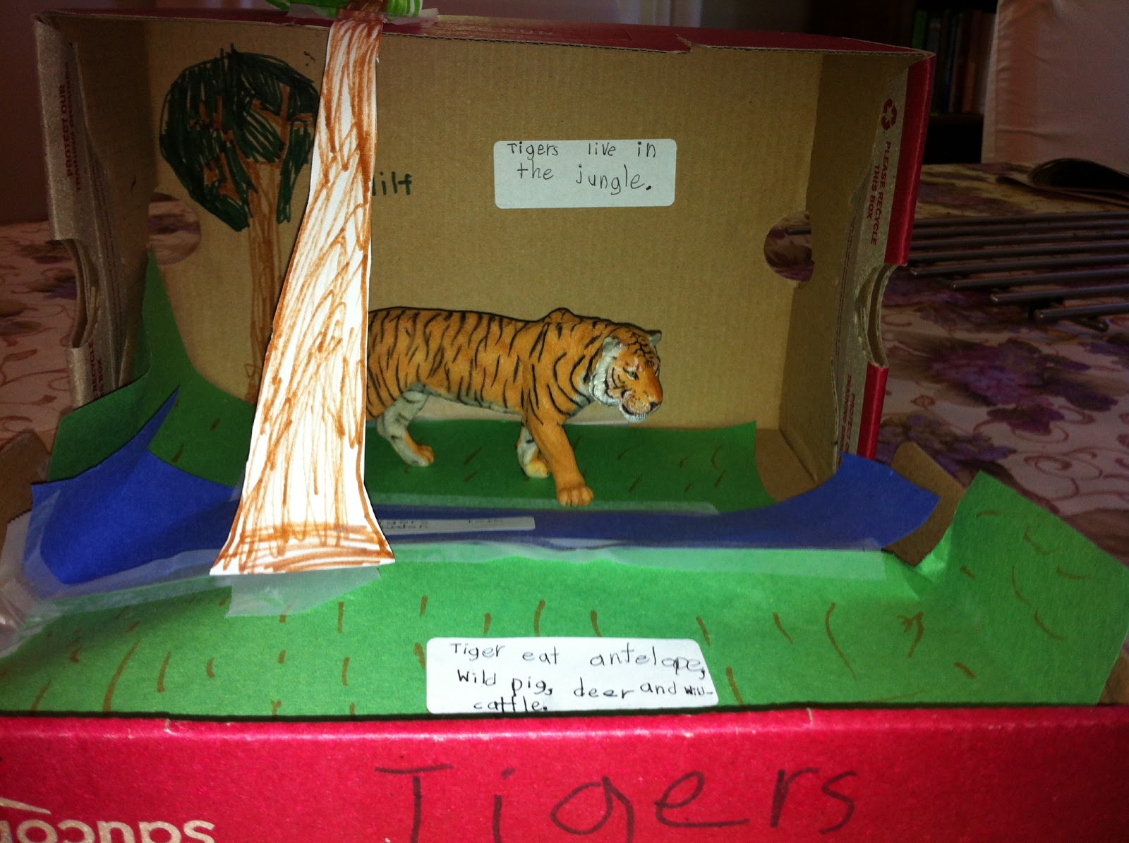 From The Valley To The Palais Diorama drama