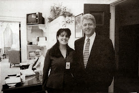 Clinton Lewinsky, los límites entre lo público y lo privado