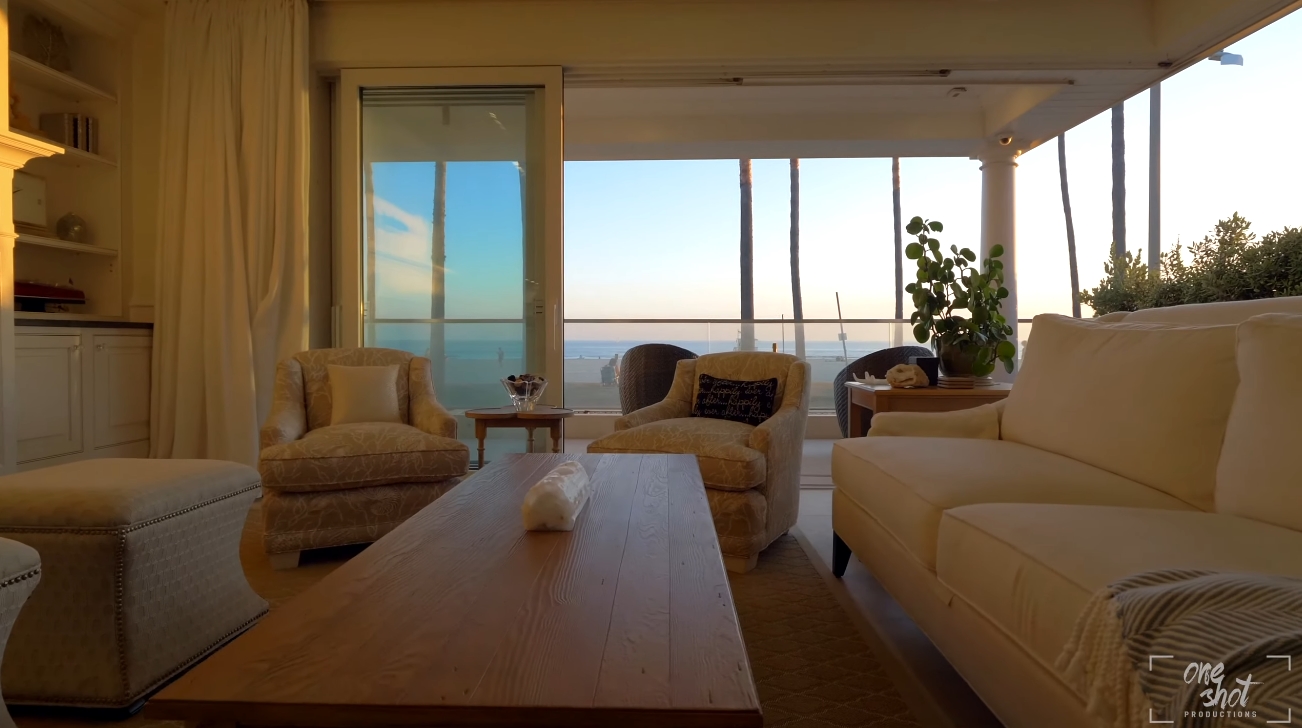 22 Photos vs. Step Inside $10 Million Dollar Beachfront Luxury Home vs. Interior Design Tour