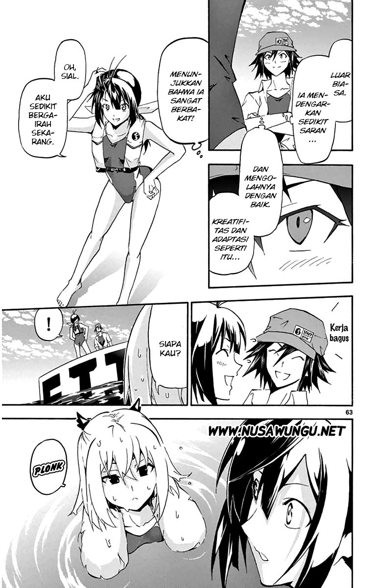Keijo!!!!!!!! Chapter 01-64