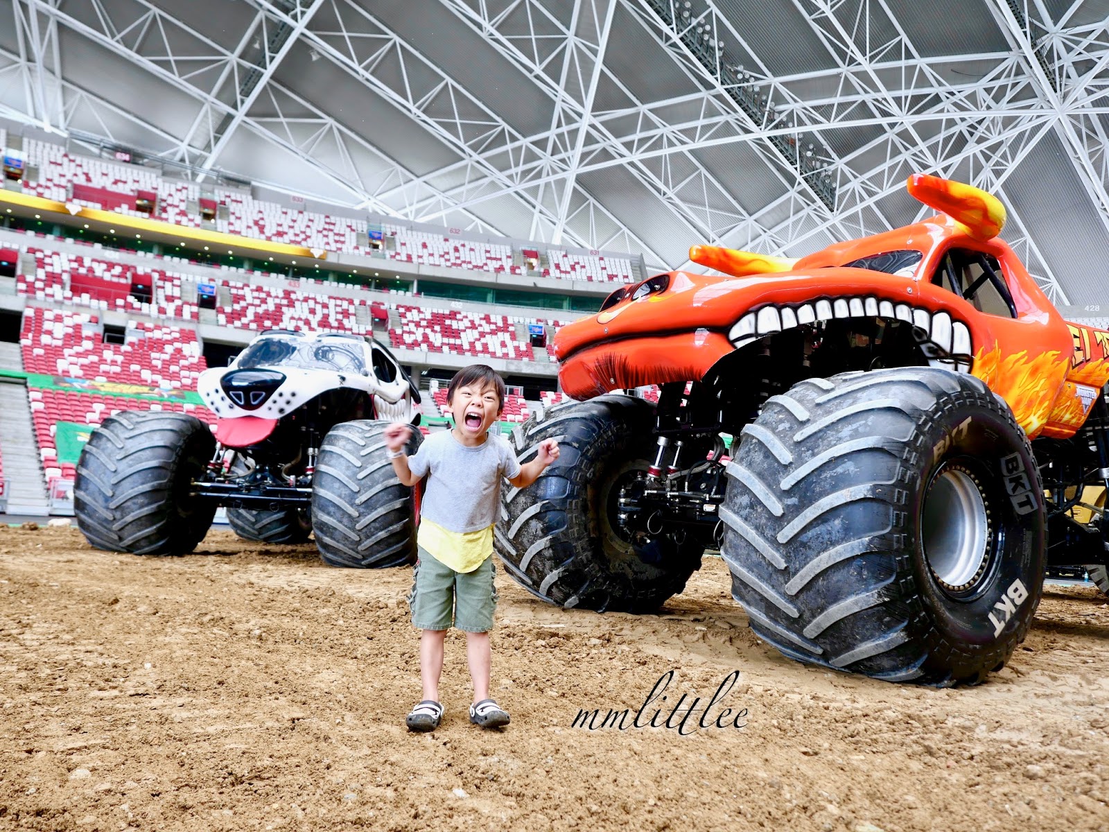 Monster Trucks' Behind the Scenes 