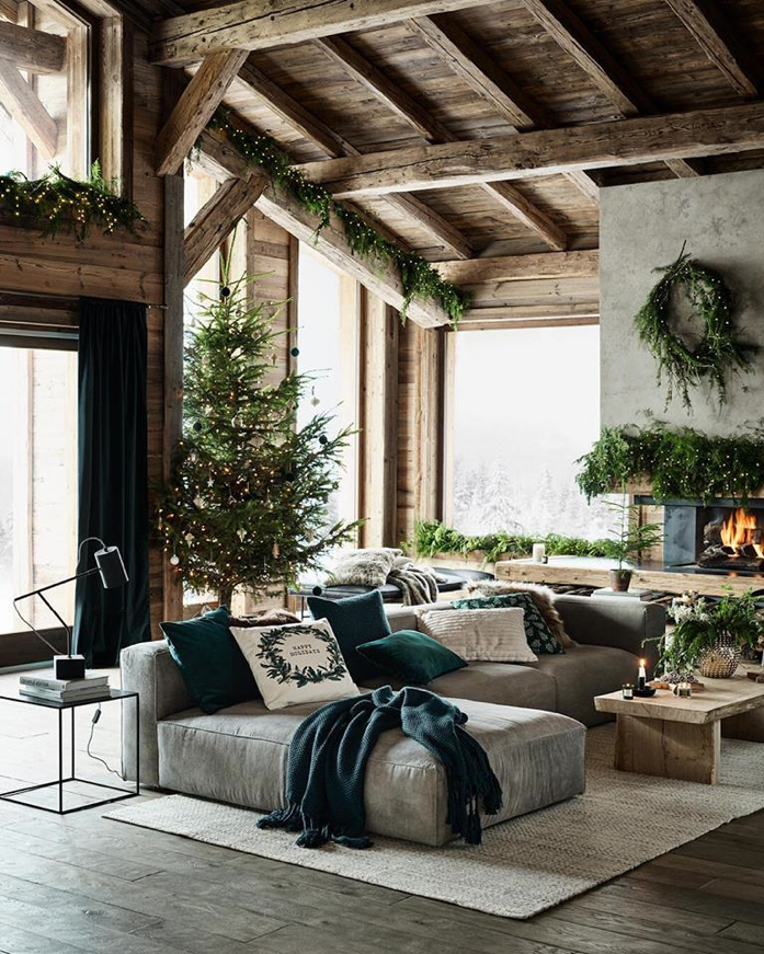 H&M Home Brings The Cozy This Christmas