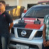 Polícia identifica e prende suspeitos que iam estourar banco nessa madrugada no interior do RN