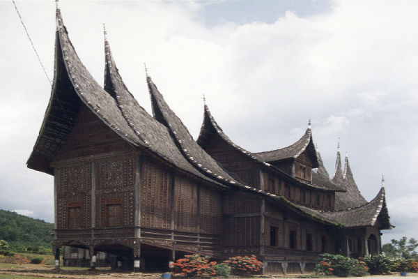 Adat Minangkabau