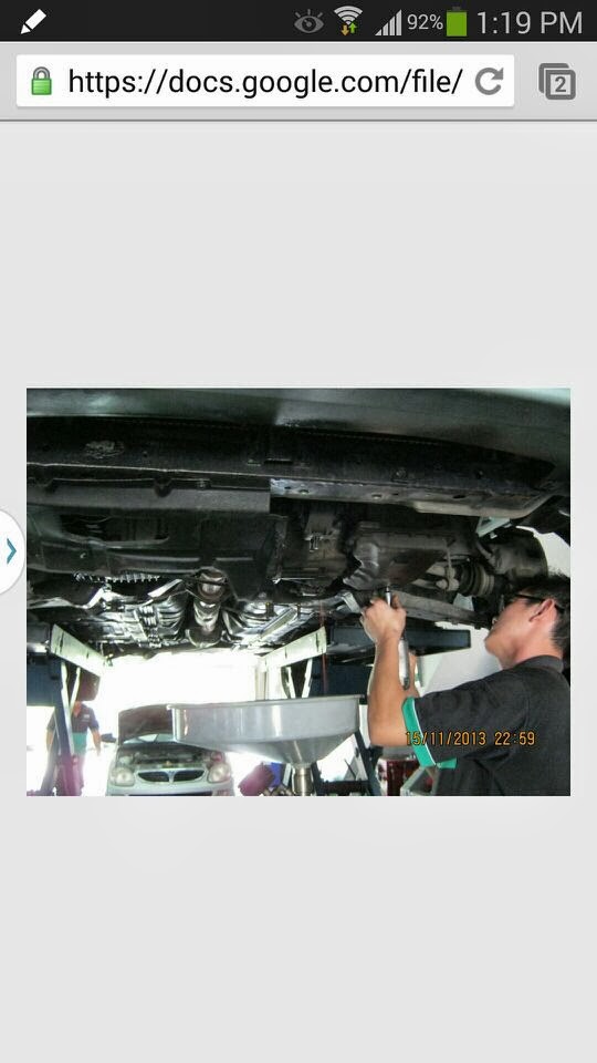 KIA SPECTRA AUTO TRANSMISSION (GEARBOX) KIA SPECTRA